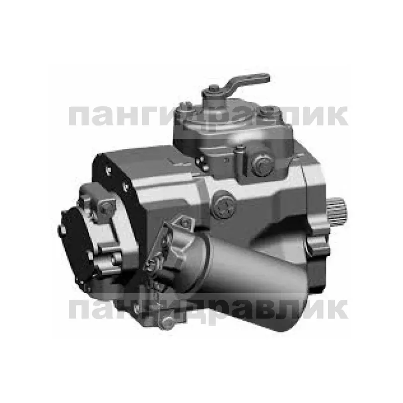 Гидронасос Linde HPV75-02