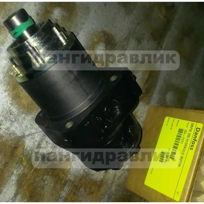 Гидромотор ompw 50 Sauer-Danfoss