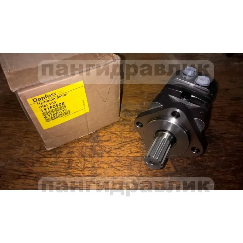 Гидромотор OMS 250 Sauer-Danfoss