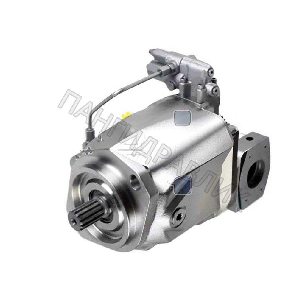 Гидронасос Bosch Rexroth A10VO74DFLR/31R-PSC12N00