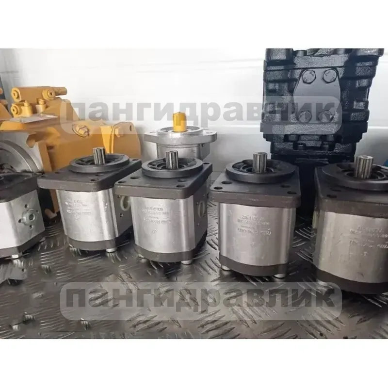 Гидравлический мотор Danfoss SNU2/8DSC02