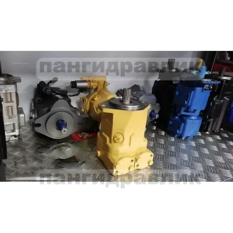 Гидравлический мотор R986110004 Rexroth A10FM45/52W-VRC10N007