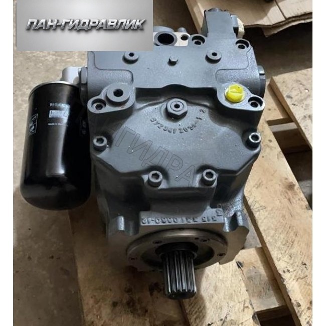 Гидравлический насос Linde BPV100-01L экскаватор Liebherr R912