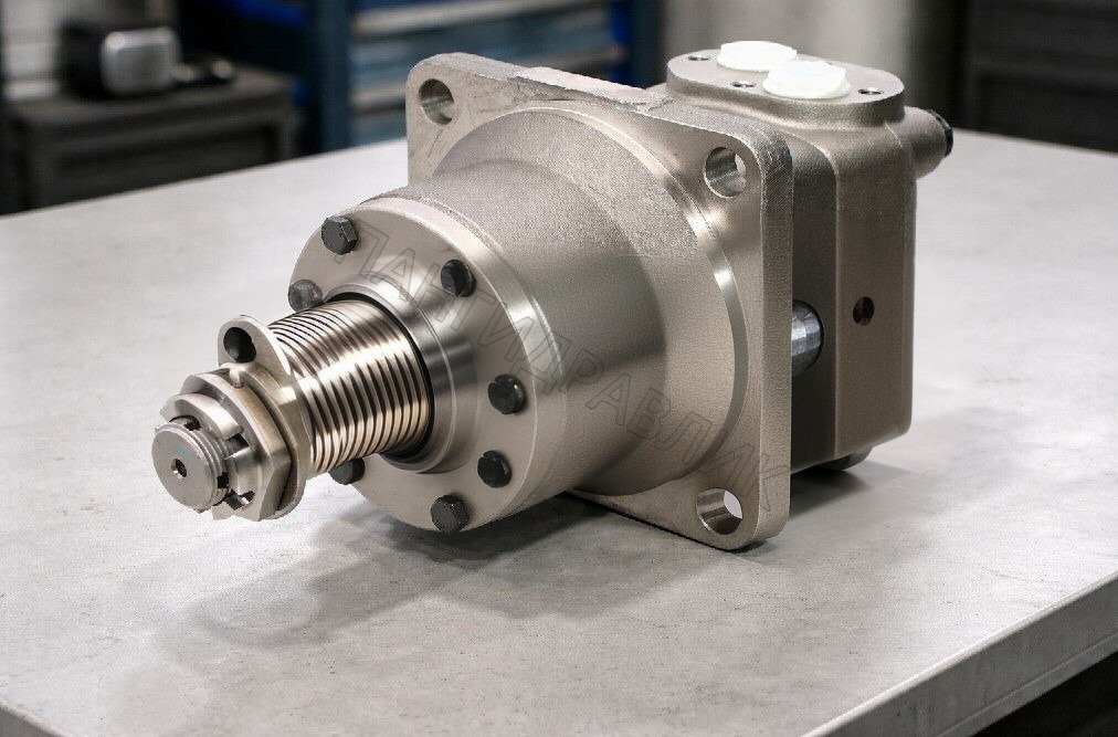 Гидромотор Danfoss OMTW 500 151B3035