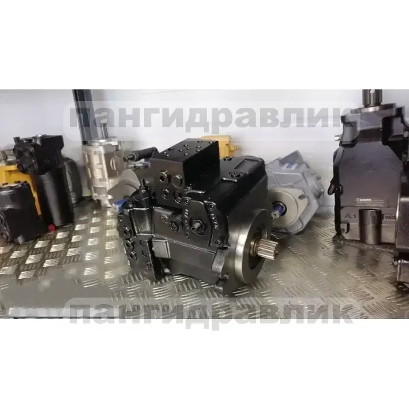 Гидравлический насос Liebherr 5608840 (5991453)