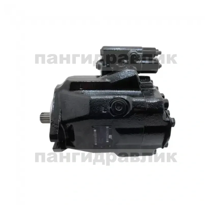Гидравлический насос R902415496 Rexroth AL A10VNO 63 DFR1/52L-VRC11N00 -S1345