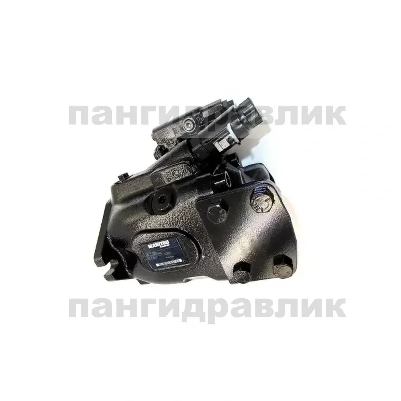 Гидравлический насос R902435671 Rexroth AL A10VNO63DFR/52L-VRC11N00 -S1345