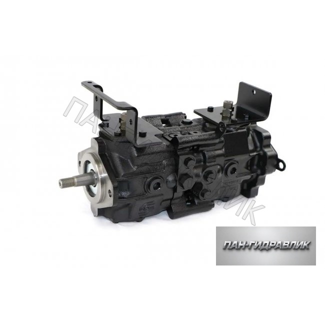 Гидравлический насос BobCat 6685034 Hydrostatic Hydraulic Tandem Pump