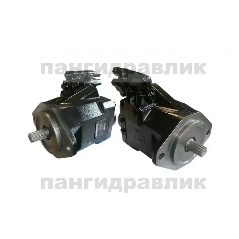 Гидравлический насос Buhler 86031633 Tandem Hydraulic Pump Assy