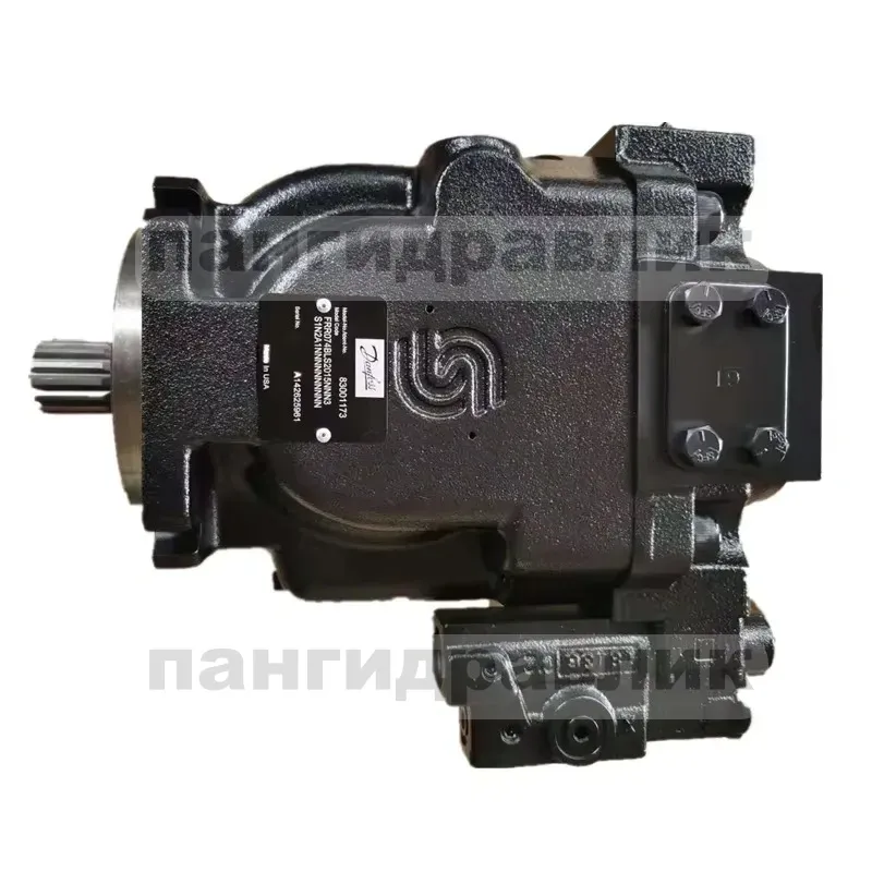 Гидронасос Danfoss FRR074 FRL074