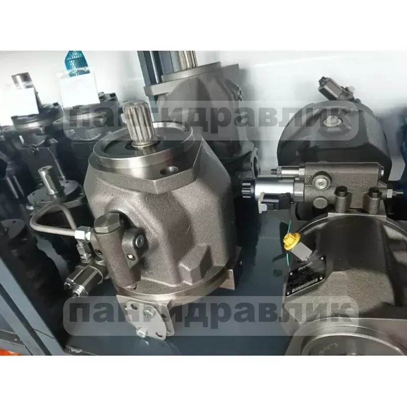 Гидравлический насос R902422118 Rexroth A10VO74DFLR/31L-PSC12N00