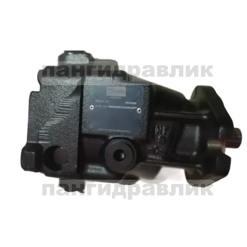 Гидравлический мотор Danfoss 4443066