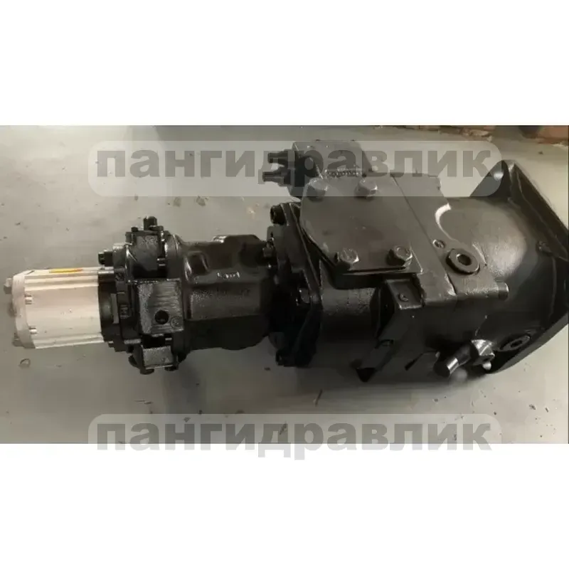 Гидравлический насос R902231188 Rexroth A11VO60LRDH1/10R+ALA10VO28DFR/31R
