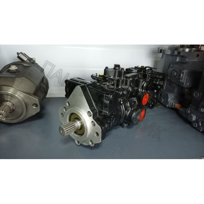 Гидравлический насос Case 388795A1, 127931A2, 127931A1, H673333 For CASE 1840 SKID STEER