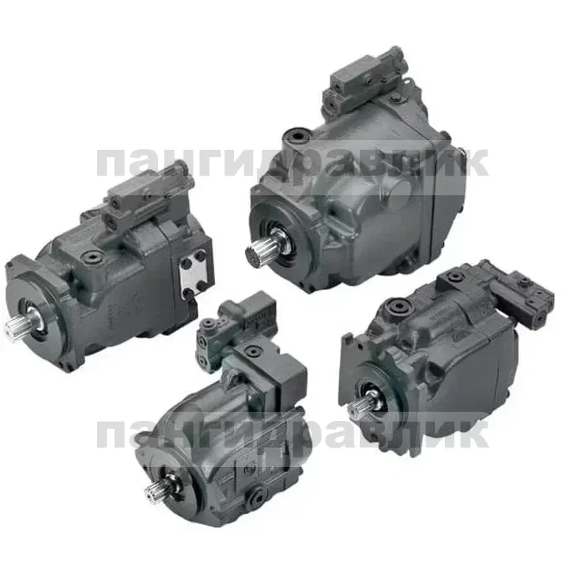 Гидронасос Danfoss JRR075 JRL075