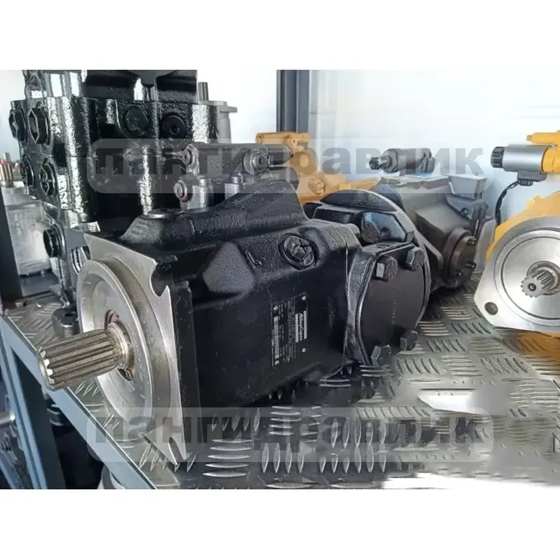 Гидравлический насос R902478088 Bosch Rexroth A A10VNO85DRF/53L-VSD62N00-S4286