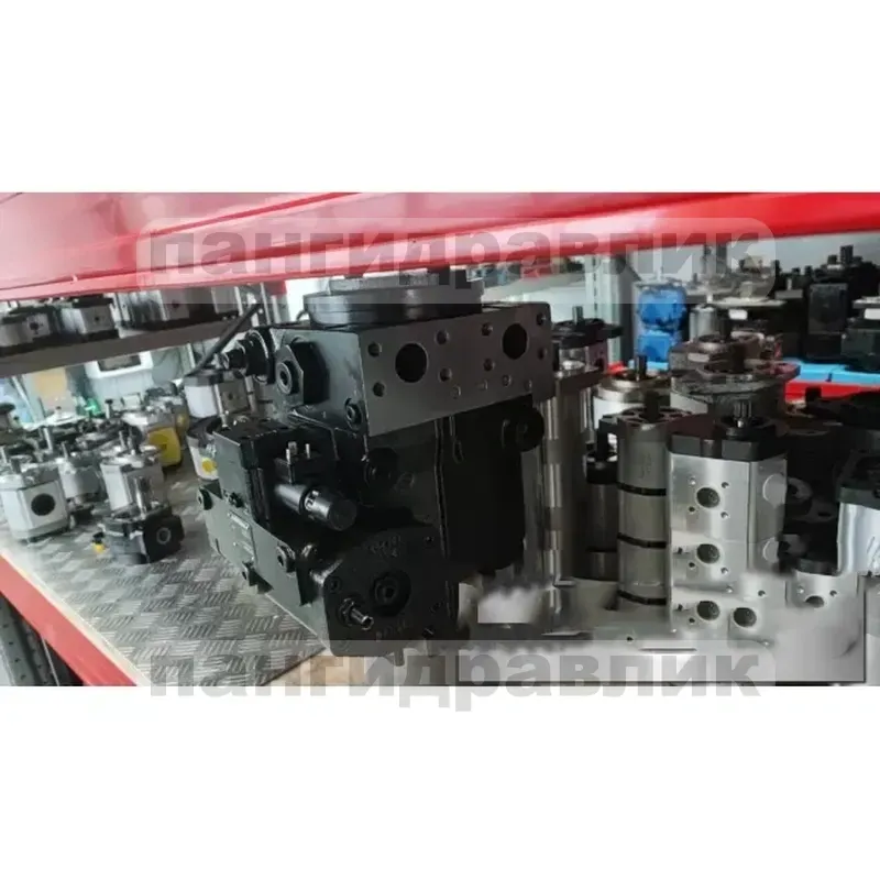 Гидравлический насос Rexroth R902125058