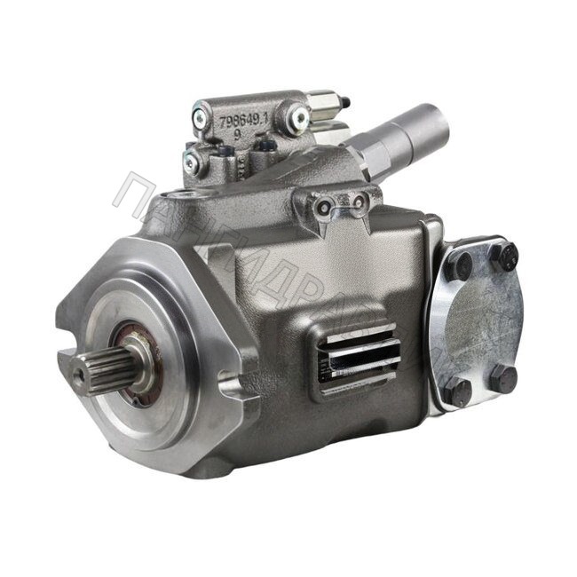 Гидронасос Bosch Rexroth AL A10V O 63LA9DS/53L-VCC11N00-S2280 ( R902470646 )