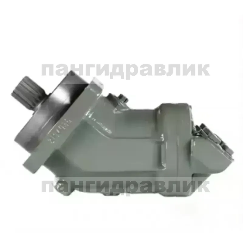 Гидравлический мотор Rexroth A2FM80/61W-VAB100