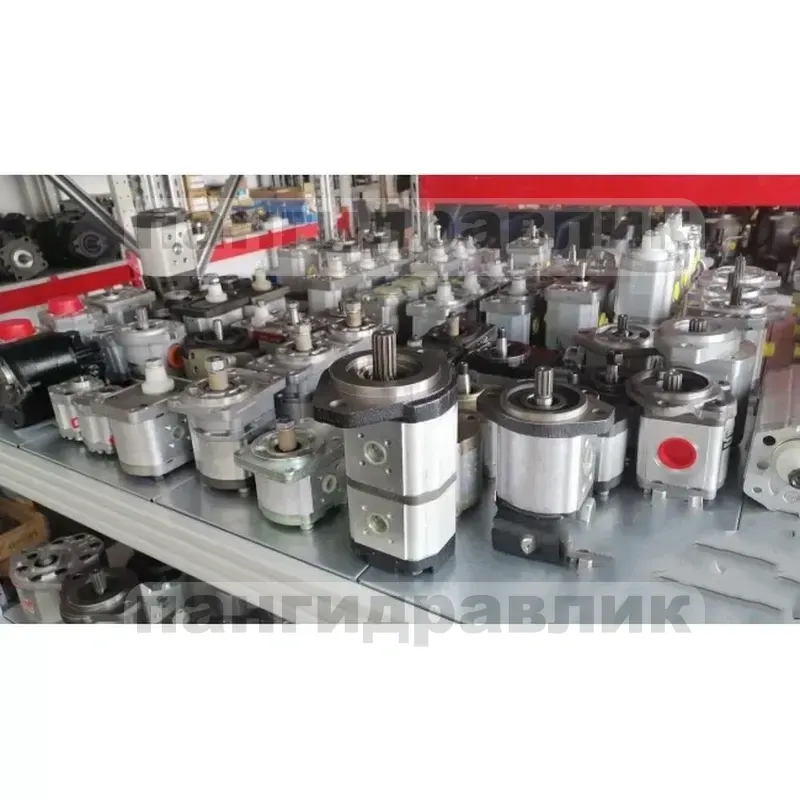 Гидравлический насос Wille 32110077 погрузчик колесный Wille 855C