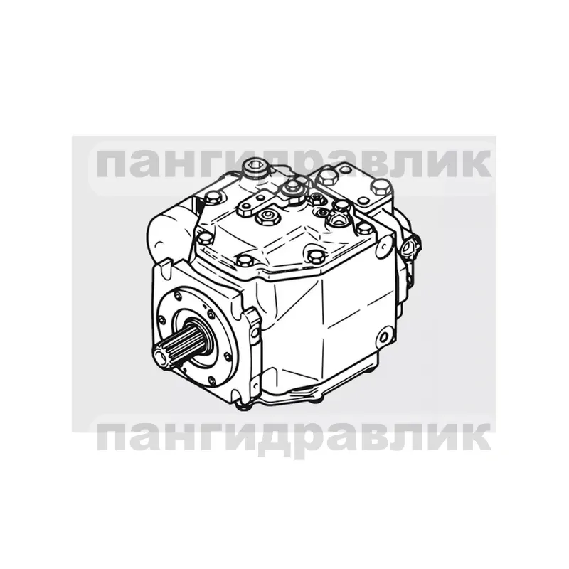 Гидронасос BPV 35 L Linde