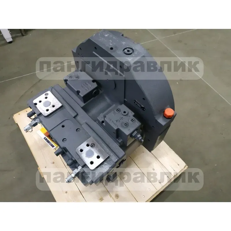 Гидронасос Linde dpvo 165