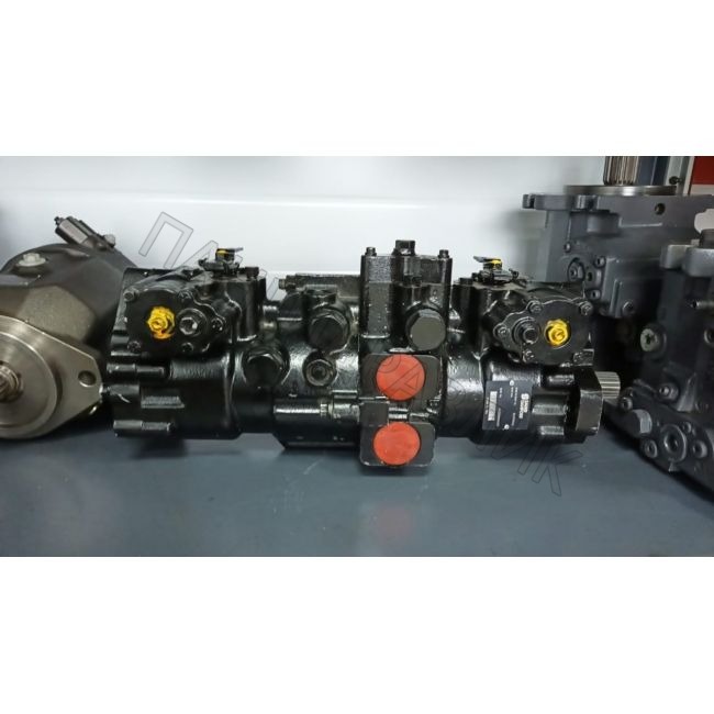 Гидравлический насос CNH 388796A1 CASE 1845C SKID STEER