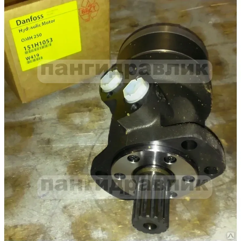 Гидромотор OMH 200 Danfoss