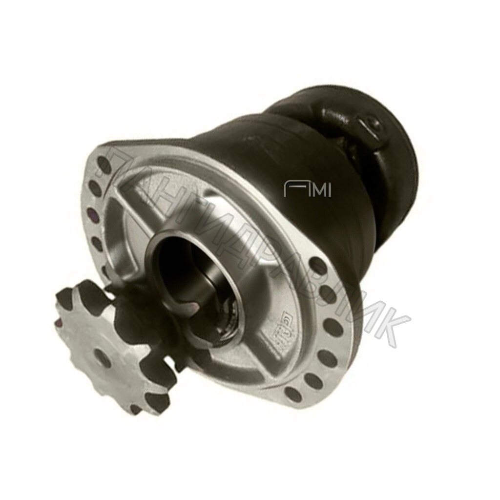 Гидромотор Bosch Rexroth MCR3A365S93Z33B2V1L12F26SO522W R921812119
