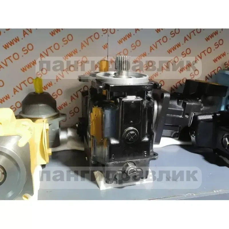 Гидравлический мотор 517600 Sauer-Danfoss 90M075NC0N8