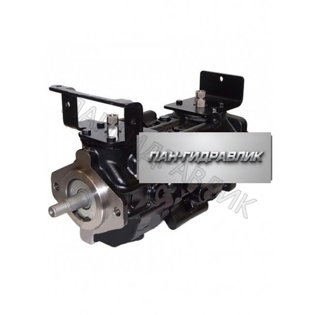 Гидравлический насос Bobcat 6687832 (100224SUB) Мини-погрузчик Bobcat S250 Hydraulic Pump