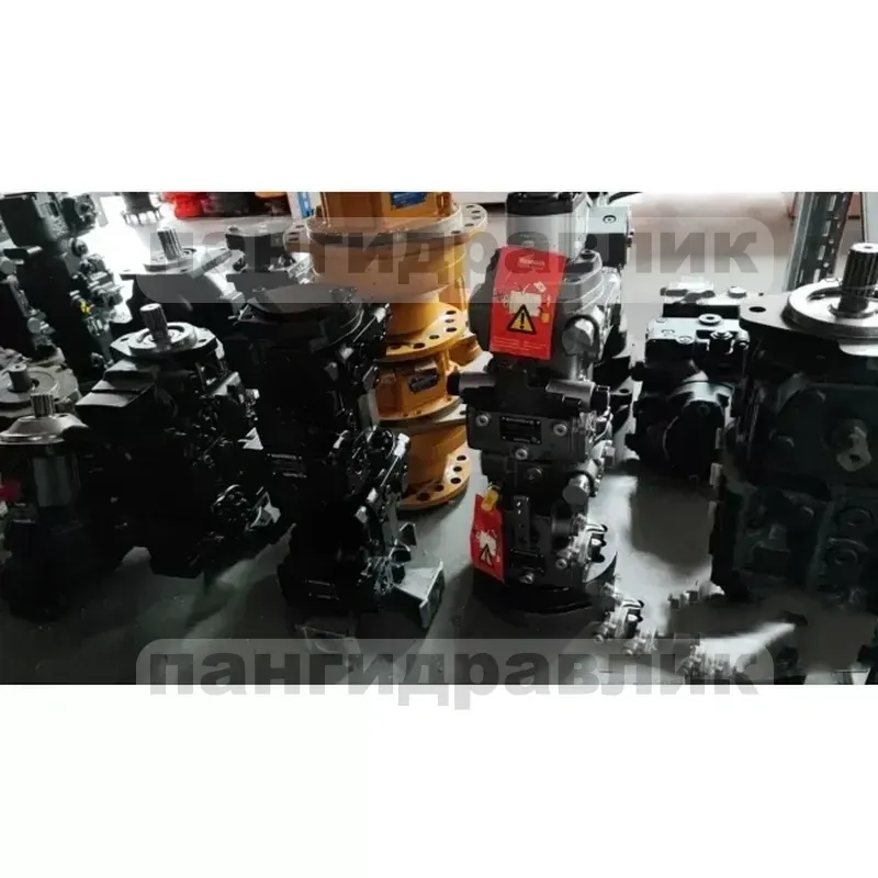 John Deere AT492996 Hydraulic Pump