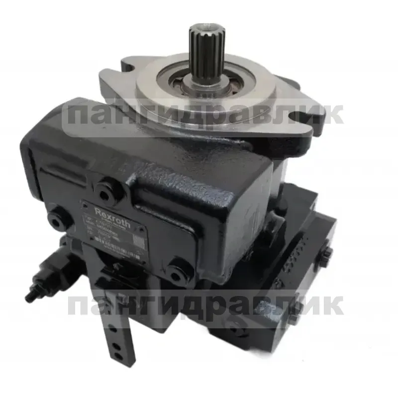 Гидравлический насос R902020202 Rexroth A10VG28HW1/10R-NSC10N005E-S