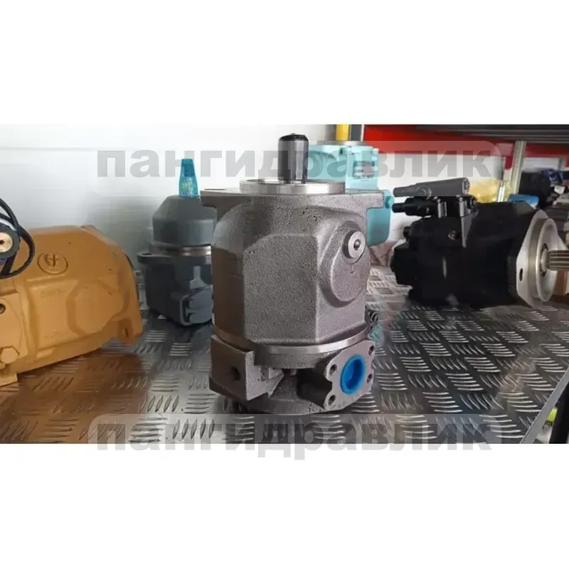 Гидравлический насос R902437387 Rexroth A10VO45DFLR/31R-VUC62H00 -S1868