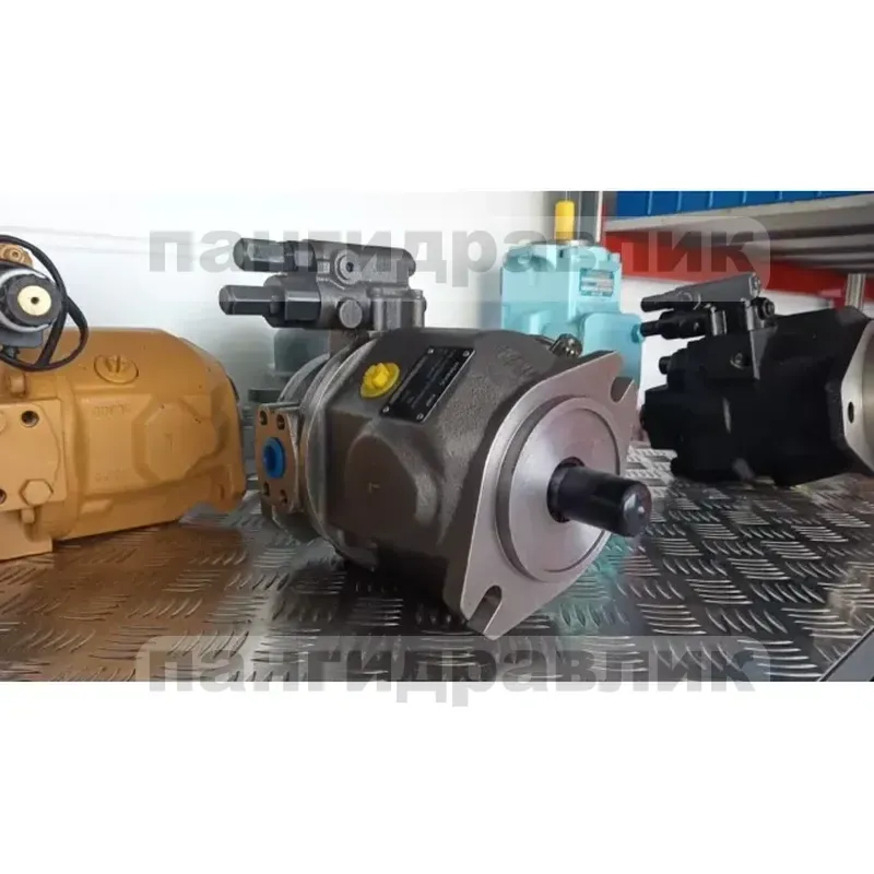 Гидравлический насос R902481124 Rexroth A10VO28ED72/31R-VSC12K01P