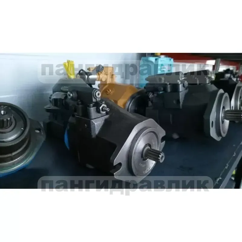 Гидравлический насос R902450861 Rexroth A A10VNO45DRS/52R-VRC40N00 -S1962