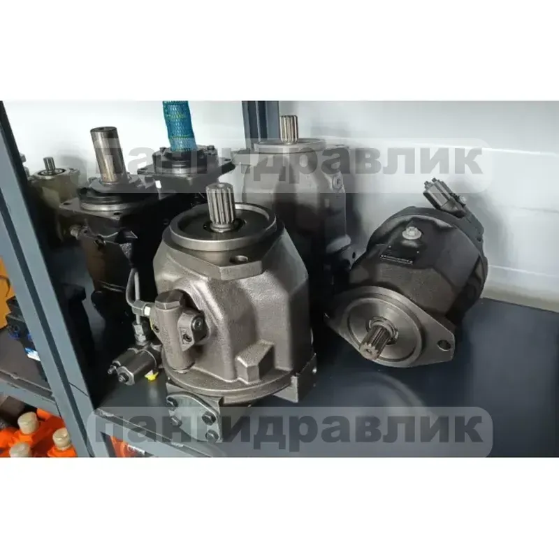 Гидравлический насос R910945645 Rexroth A A10VO71DFR1/31R-PSC62K68