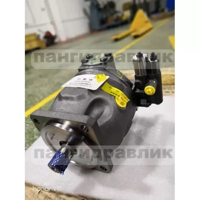 Гидравлический насос R910932852 Rexroth A10VSO140DRG/31R-PPB12N00