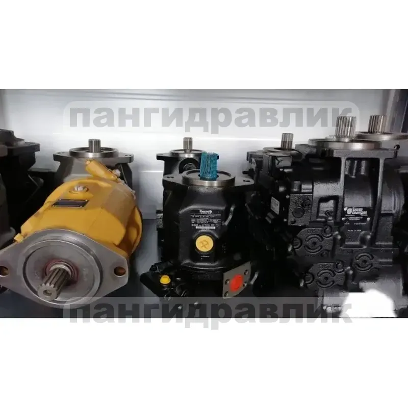 Гидравлический насос R910908725 Bosch Rexroth A10VSO45DFR1/31R-PPA12N00