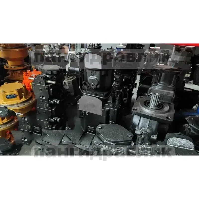 Гидравлический насос Rexroth R902502730 A AA10VSO100 DFR /31R-VKC62N00