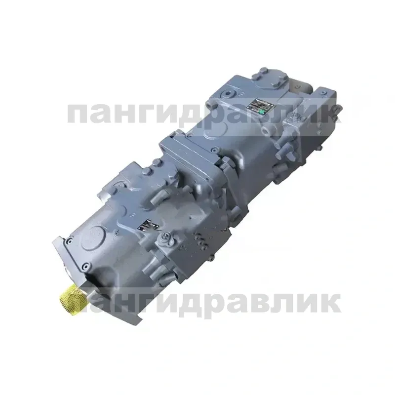 Гидравлический насос R902025068 Rexroth A11VO190LR+A11VO190LR