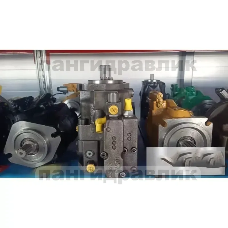Гидравлический насос R902042541 Rexroth A11VO40LRDH1/10R-NZC12K01