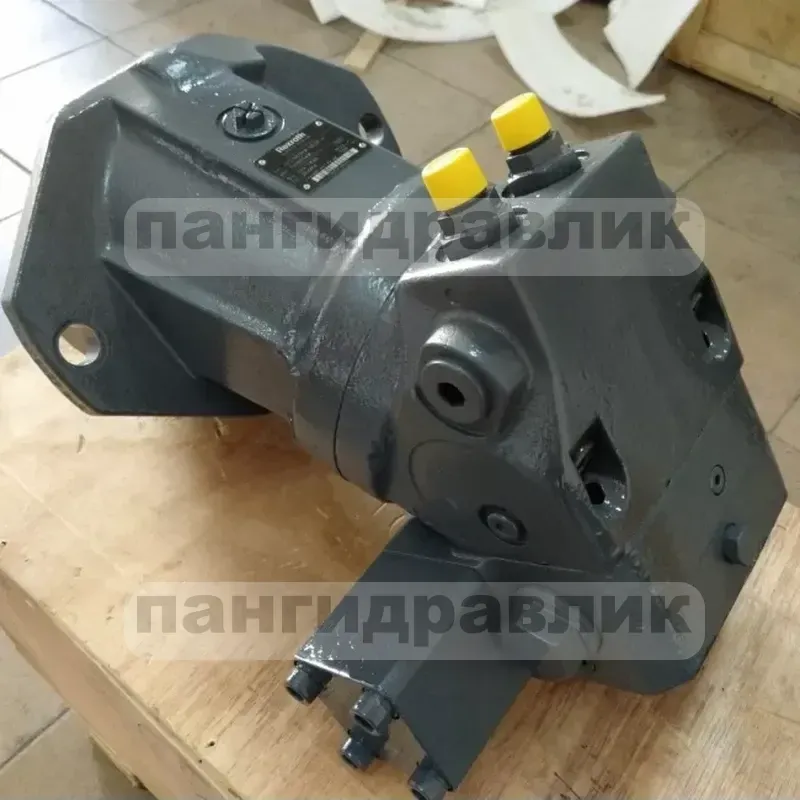 Гидравлический мотор R902000340 Rexroth A2FE125/61W-VAL181-K