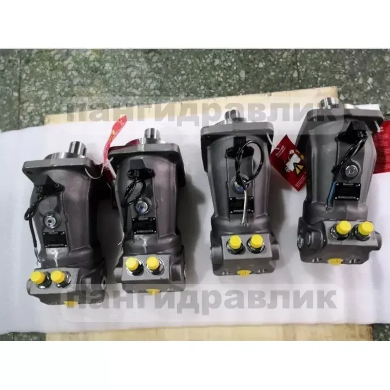 Гидравлический мотор R902014081 Rexroth A2FM107/61W-PAB181-SK