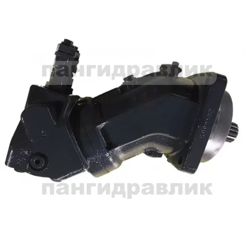 Гидравлический мотор R902197887 Rexroth A2FM80/61W-VAB192FJ