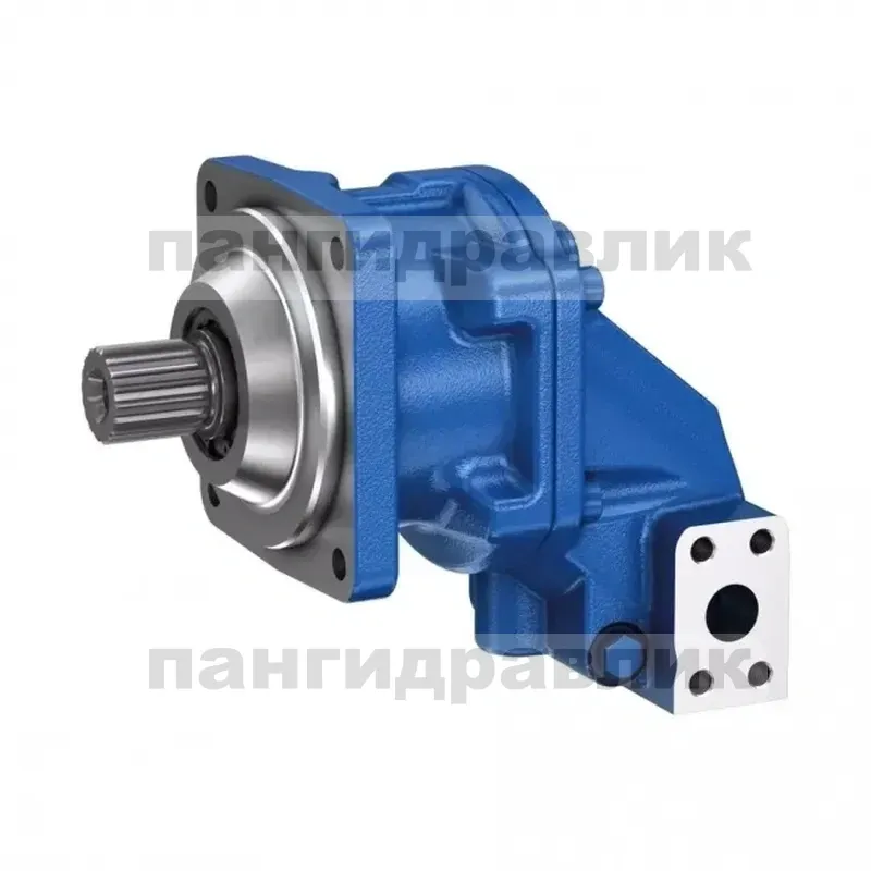 Гидравлический мотор R902C00073 Bosch Rexroth A2FMM056/70NWVM4Z611000-0