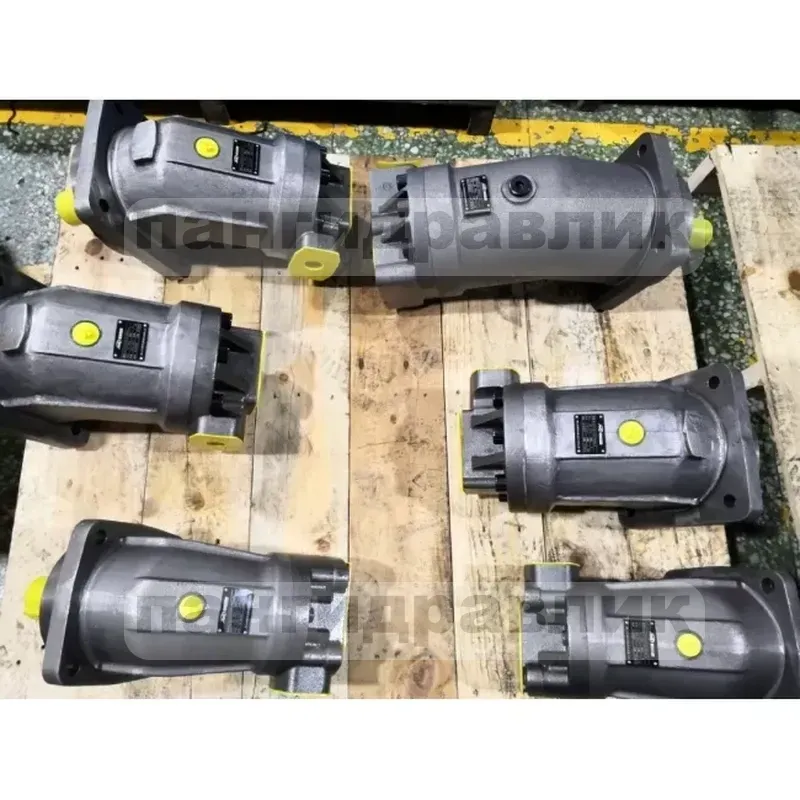 Гидравлический насос Uchida-Rexroth A2F107R1P3