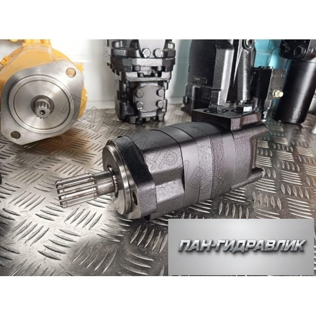Гидравлический мотор Eaton Char-Lynn 104-3938-006 (Bobcat 7001716)