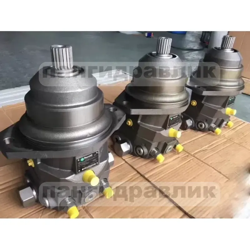Гидравлический мотор R909604681 Rexroth A6VE80HA2T/63W-VAL017A