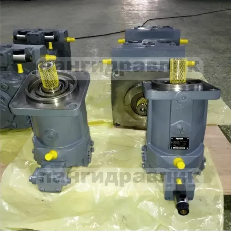 Гидравлический мотор R902134712 Rexroth A6VM160EP1/63W-VZB010FPA